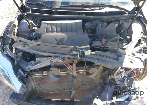 2013 Toyota Avalon Limited из США, поврежденный, VIN 4T1BK1EB1DU009903